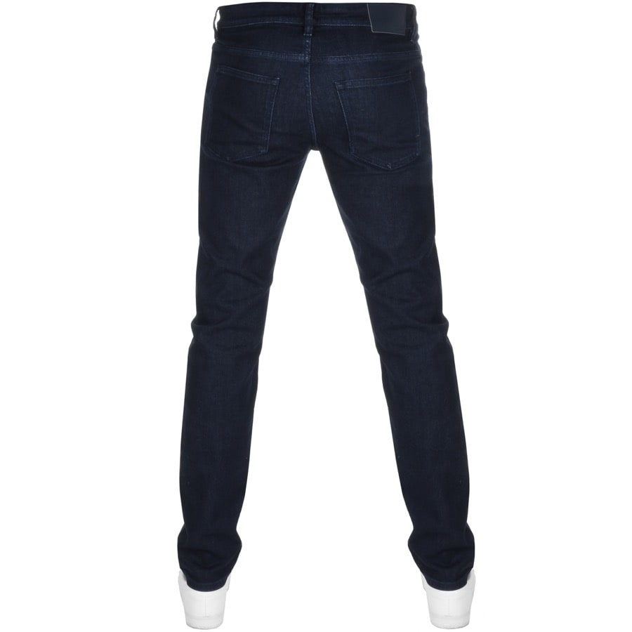 Alternative Image for ProductBOSS Delaware Slim Fit Jeans Blue2